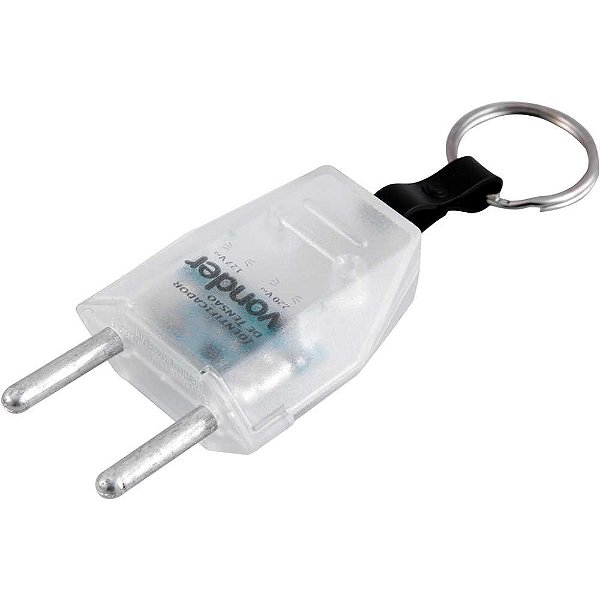 Identificador de tensão 127V ou 220V VONDER