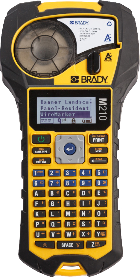 Impressora portátil M210 BRADY