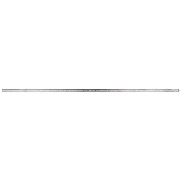 Escala de aço inox 1.000mm rígida 182-309 MITUTOYO