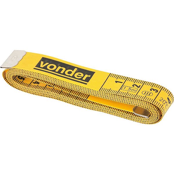 Fita métrica 1,5m VONDER