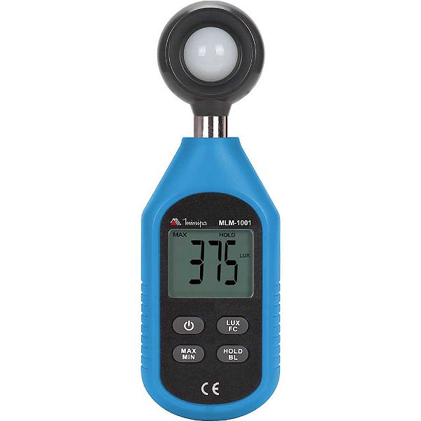 Luxímetro digital MLM-1001 MINIPA