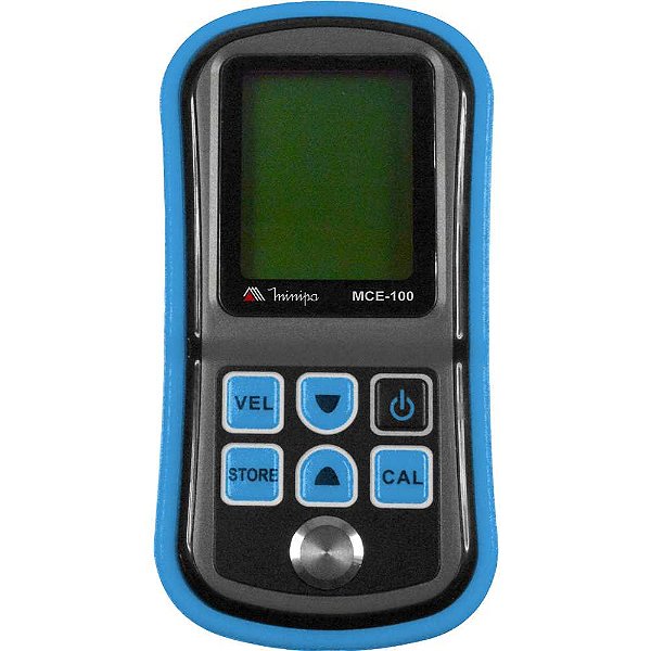 Medidor de espessura MCE 100 MINIPA