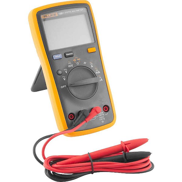 Multímetro digital 15B+ FLUKE