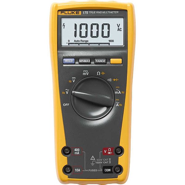 Multímetro digital 175 FLUKE