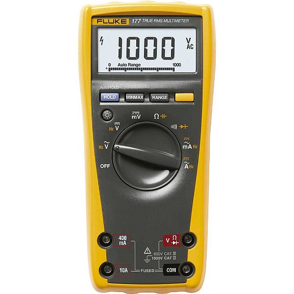 Multímetro digital 177 FLUKE