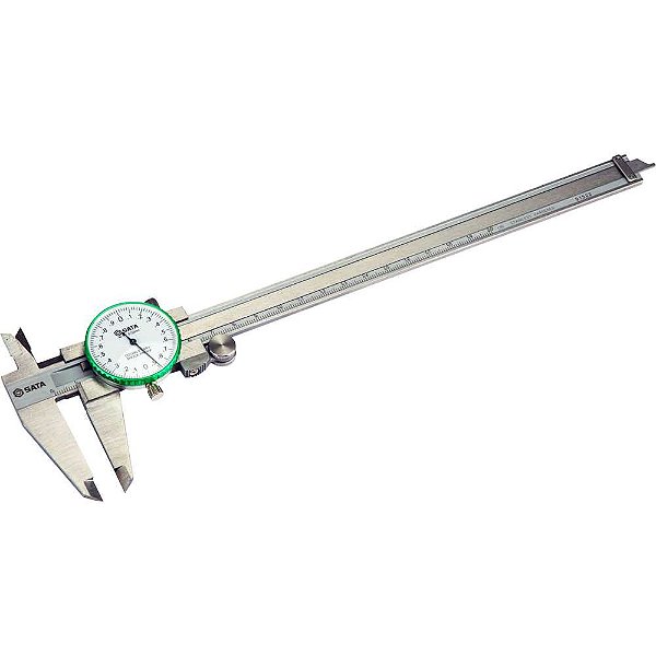 Paquímetro com relógio 150mm ST91521SC SATA