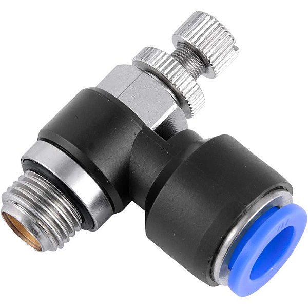 Regulador de velocidade 10mm rosca 1/4" BSP VONDER