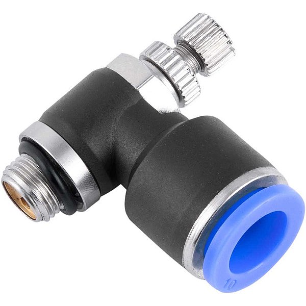 Regulador de velocidade 10mm rosca 1/8" BSP VONDER