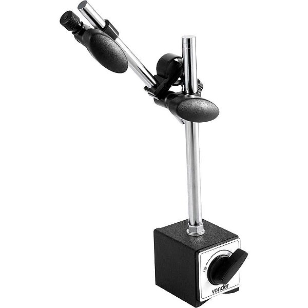 Base/Suporte magnético com ajuste fino SM 061 VONDER