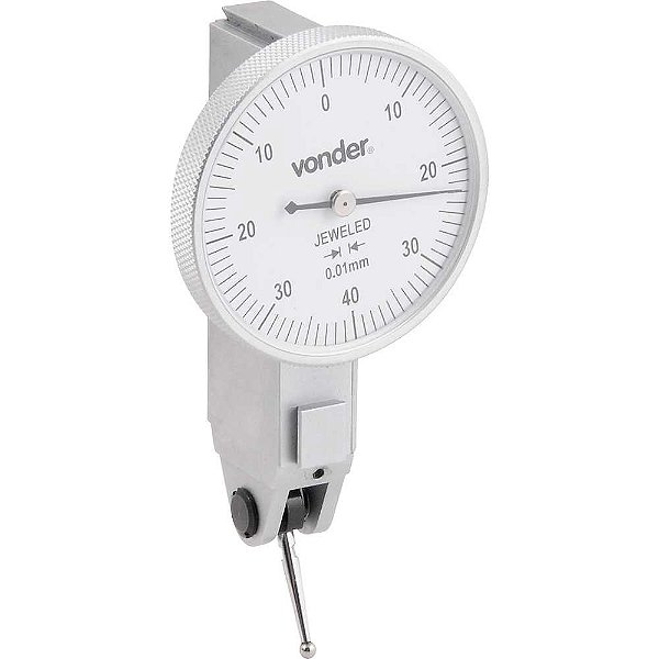 Relógio apalpador 0,8mm RA 008 VONDER