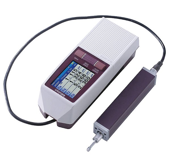 Rugosímetro portátil 110V - 220V Surftest SJ-210 MITUTOYO