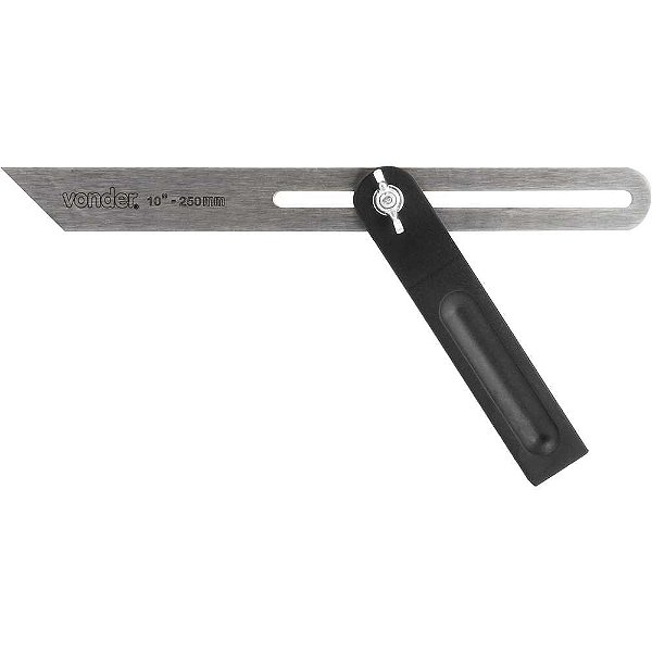 Suta com cabo plástico 10" VONDER