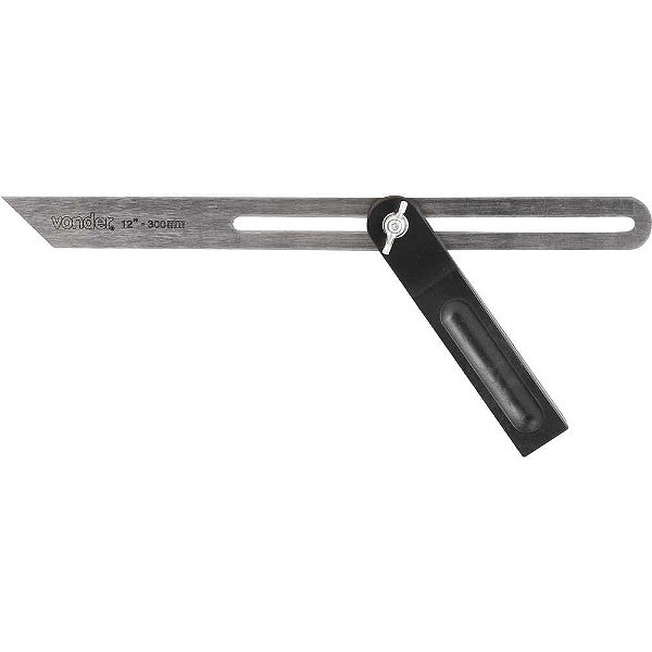 Suta com cabo plástico 12" VONDER