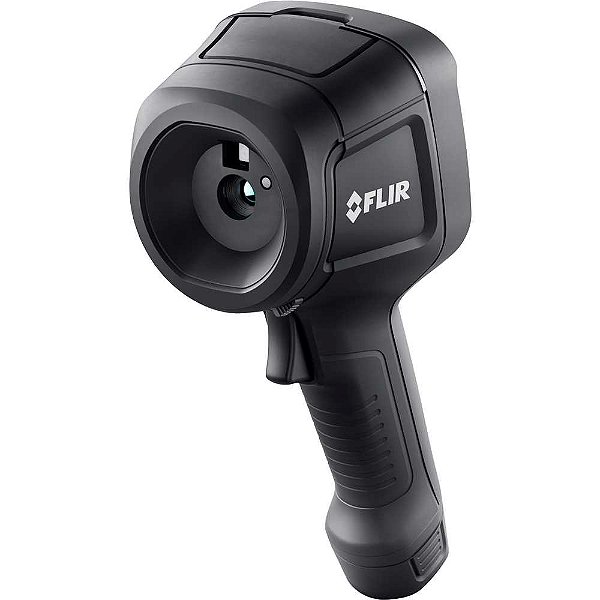 Câmera termovisora -20°C a 550°C E8XT com WiFi FLIR