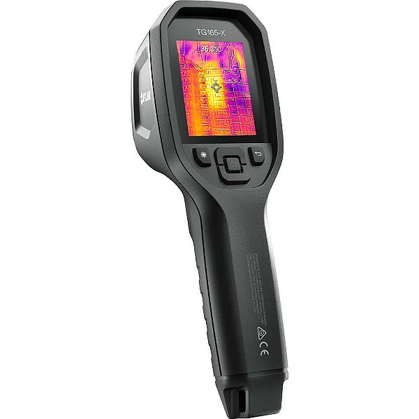Câmera termovisora -25°C a 300°C TG165X FLIR