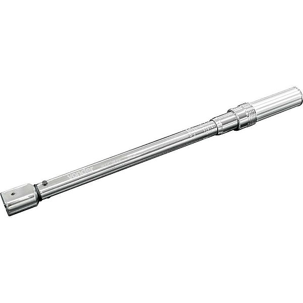 Torquímetro de estalo com ponta intercambiável com encaixe de 14mm x 18mm 40 N.m - 200 N.m VONDER