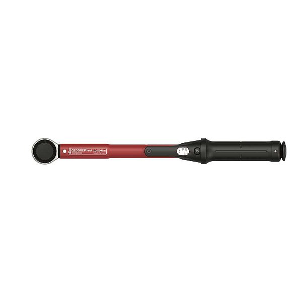 Torquímetro de estalo encaixe de 3/8" 10 N.m - 50 N.m 3369938 GEDORE RED