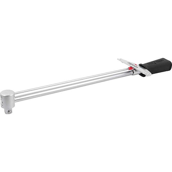 Torquímetro de vareta encaixe de 1/2" 0 - 196 Nm VONDER
