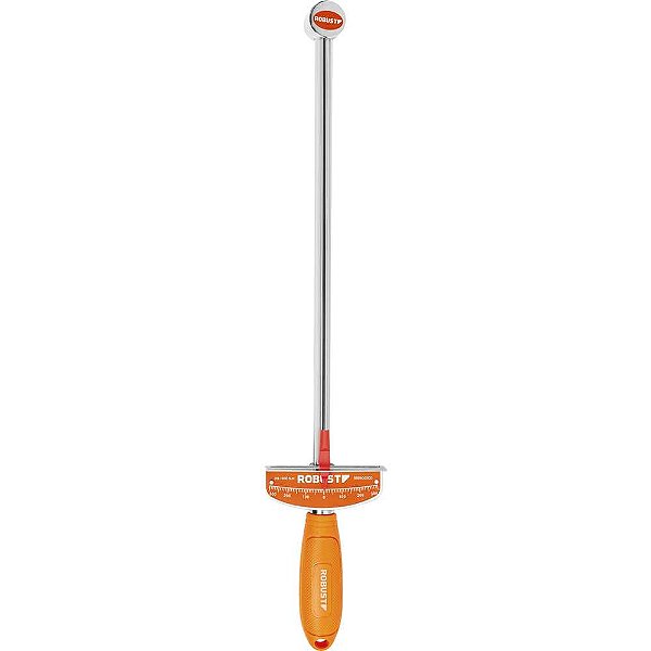 Torquímetro de vareta encaixe de 1/2" 20 - 300 N.m 3370172 ROBUST