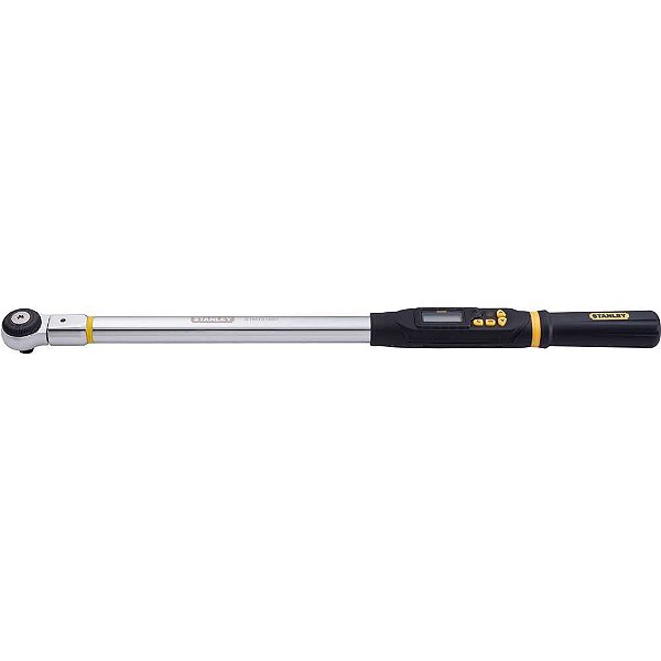Torquímetro digital com encaixe 1/2" 17,0 N.m - 340,0 N.m STMT81567-840 STANLEY