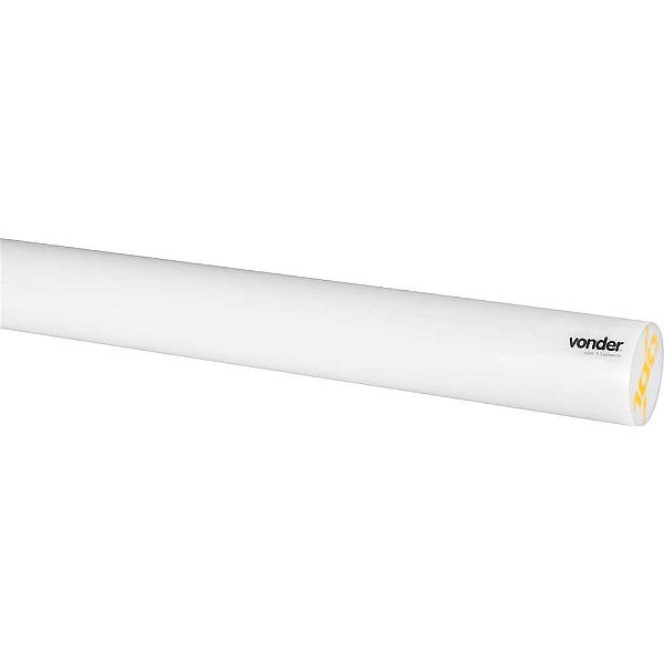 Tarugo de nylon 100,0mm x 1,0m VONDER