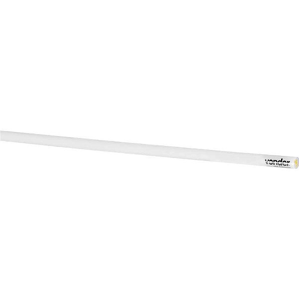Tarugo de nylon 16,0mm x 1,0m VONDER