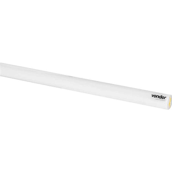 Tarugo de nylon 35,0mm x 1,0m VONDER