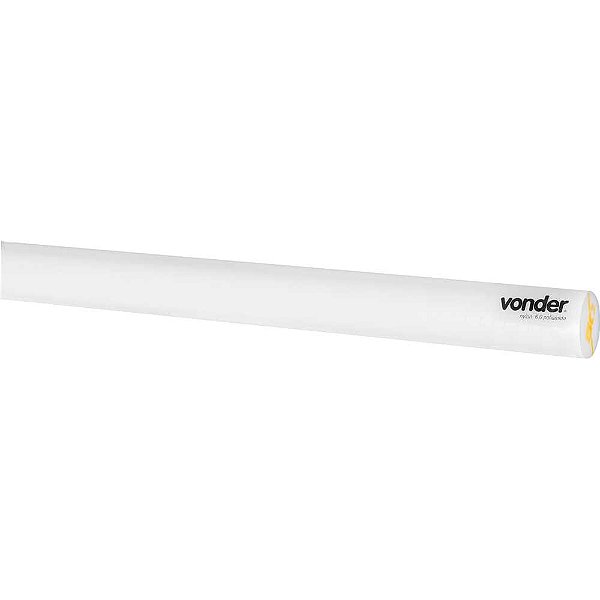 Tarugo de nylon 50,0mm x 1,0m VONDER