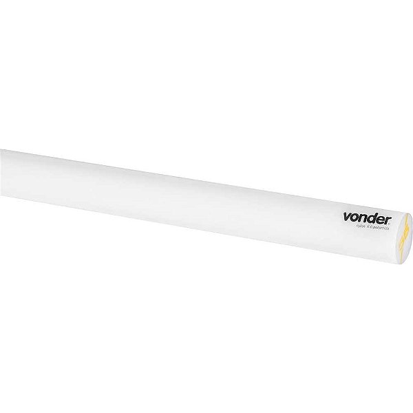 Tarugo de nylon 55,0mm x 1,0m VONDER