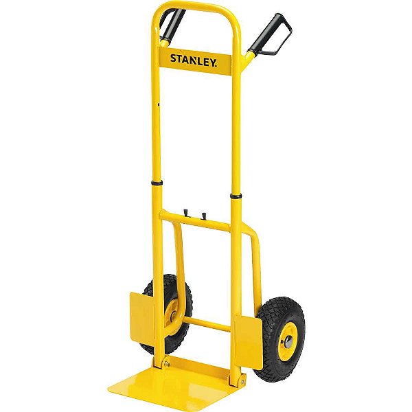 Carrinho para movimentação de carga capacidade 120kg STST98369-BR STANLEY