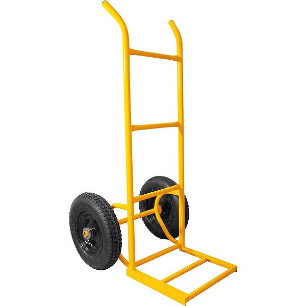 Carrinho para transporte de carga pesada até 210,0kg VONDER