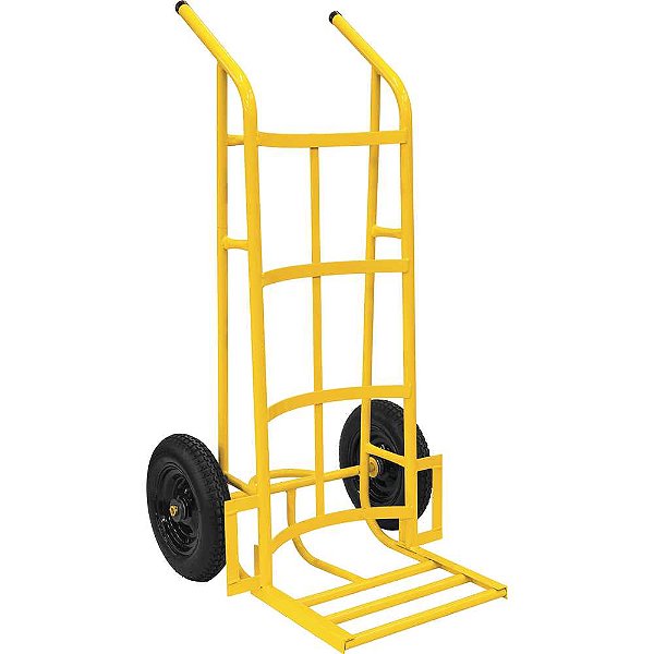 Carrinho para transporte de carga superpesada até 280,0kg VONDER