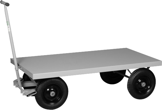 Carrinho plataforma metálico 800 kgf TM-13 MARCON