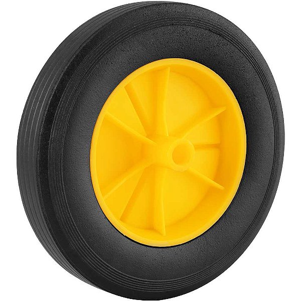 Roda para carrinho de carga de 80kg VONDER