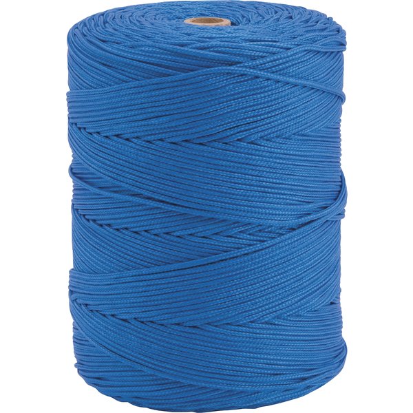 Corda multifilamento trançada 6,0mm x 191m azul VONDER