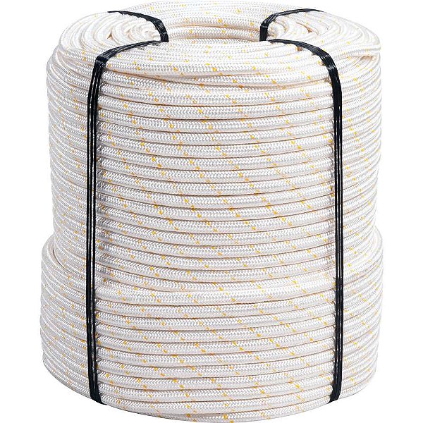Corda para trava-quedas 12mm X 200m PAMPA