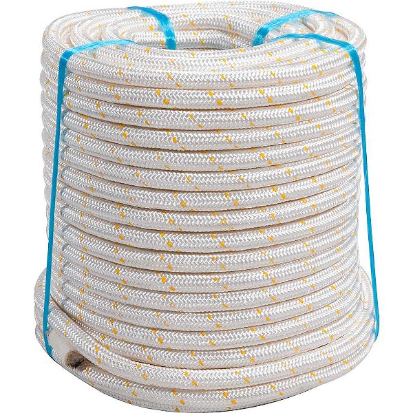 Corda para trava-quedas 12mm X 50m PAMPA