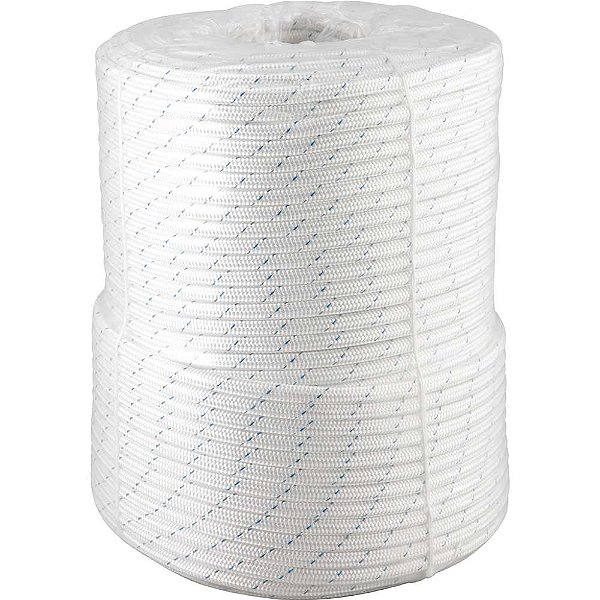 Corda para trava-quedas 12,0mm x 200,0m PLASMÓDIA