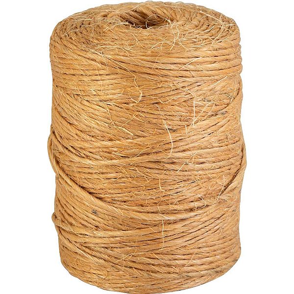 Fio de sisal F-300/1 oleado VONDER