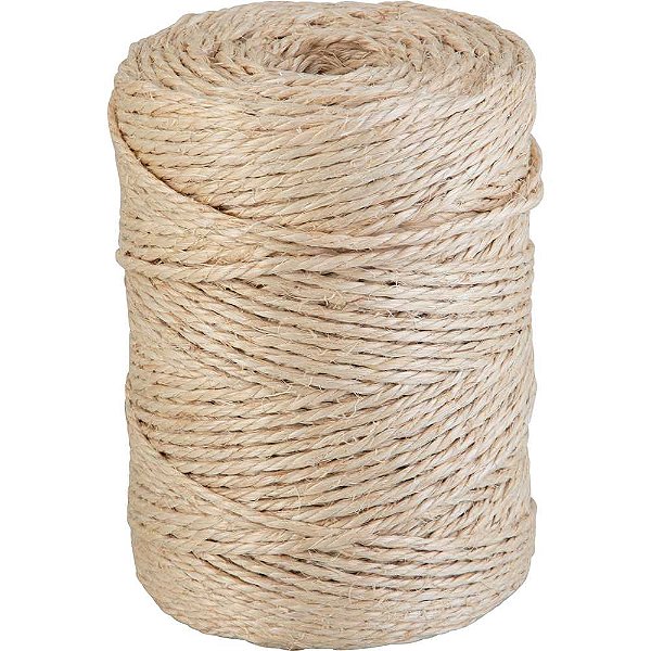Fio de sisal F-500/3 VONDER