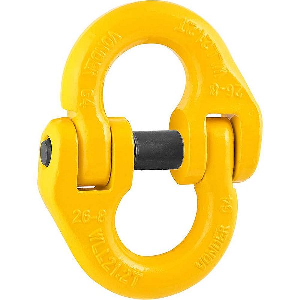 Elo de ligação para corrente 13mm 5,3 toneladas VONDER PLUS