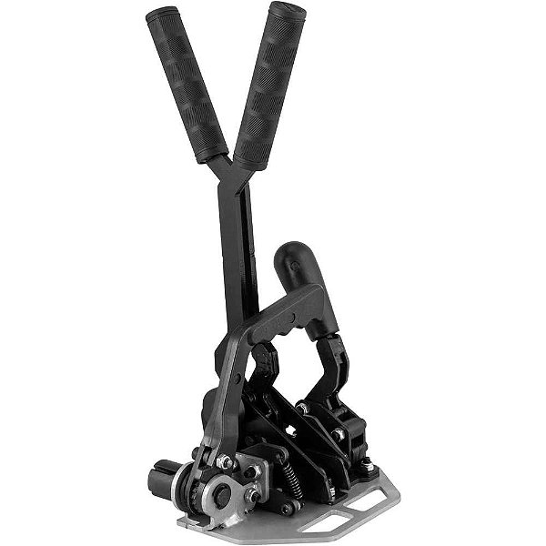 Esticador conjugado para fita plástica de 3/8 " a 5/8" YNO
