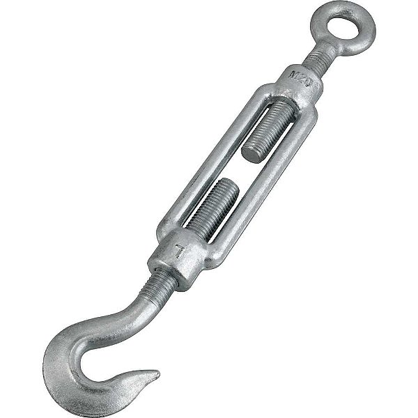 Esticador gancho/olhal para cabo de aço 3/4"- 19,1mm VONDER PLUS