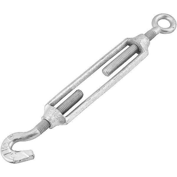 Esticador gancho/olhal para cabo de aço 5/16" - 7,94mm NOVE54