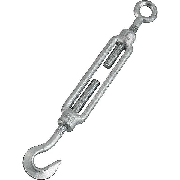 Esticador gancho/olhal para cabo de aço 5/16"- 7,94mm VONDER PLUS
