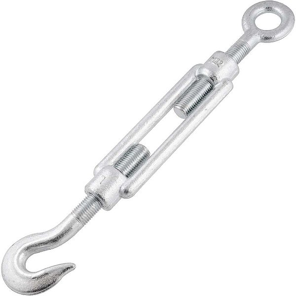 Esticador gancho/olhal para cabo de aço 7/8"- 22,2mm VONDER PLUS