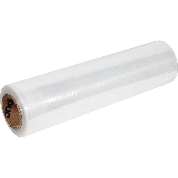 Filme stretch 500mm x 260m 25 micra rolo com aproximadamente 3,5kg VONDER