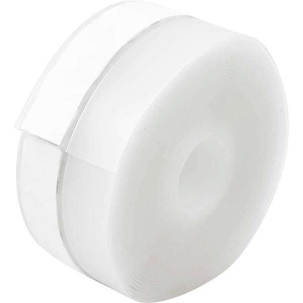 Fita adesiva de silicone para vedação de portas e janelas 35mm x 1m VONDER
