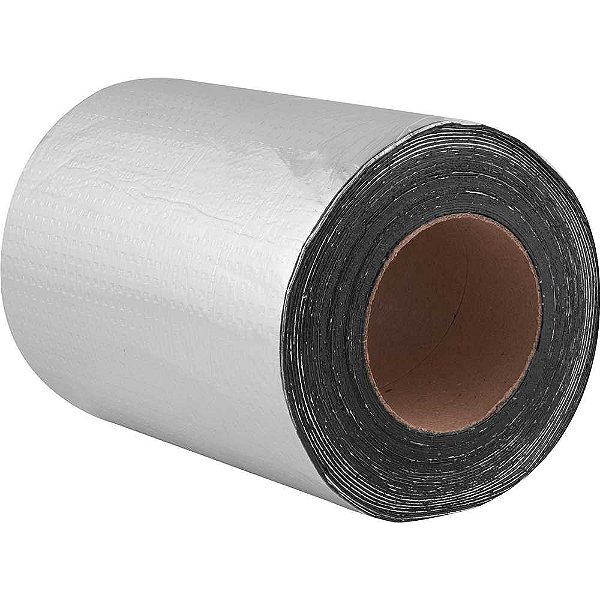 Fita adesiva impermeável 20cm x 10m VONDER