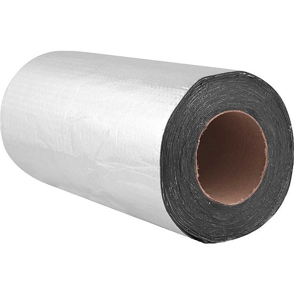 Fita adesiva impermeável 30cm x 10m VONDER